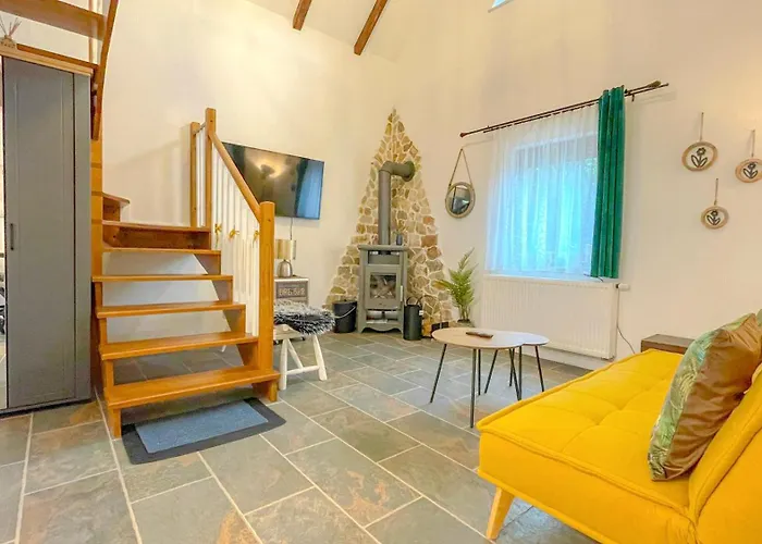 Vilux With Indoor Private Parking