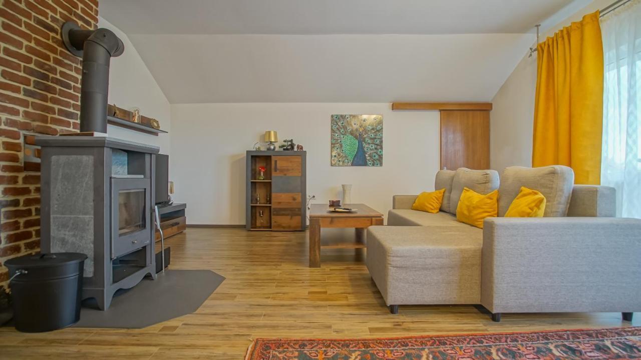 Apartamento Vilux With Indoor Private Parking Braşov