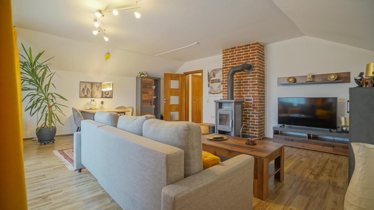 Vilux With Indoor Private Parking *