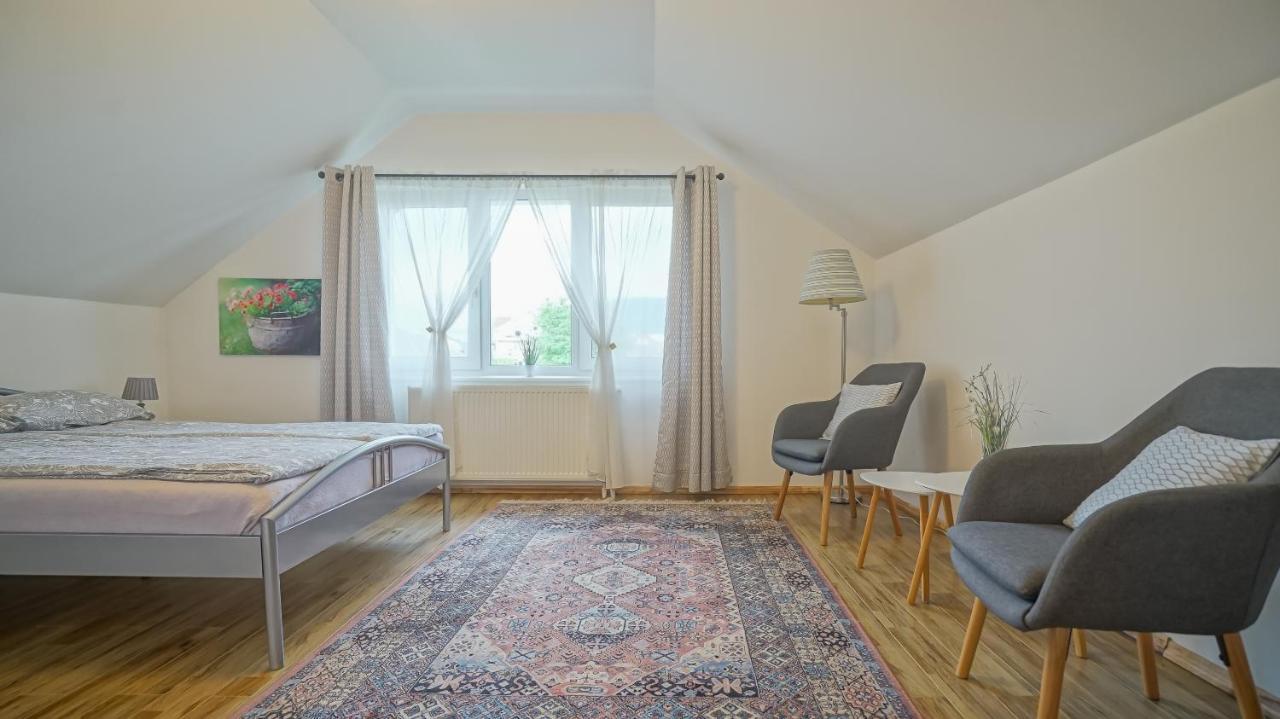 Vilux With Indoor Private Parking * Braşov