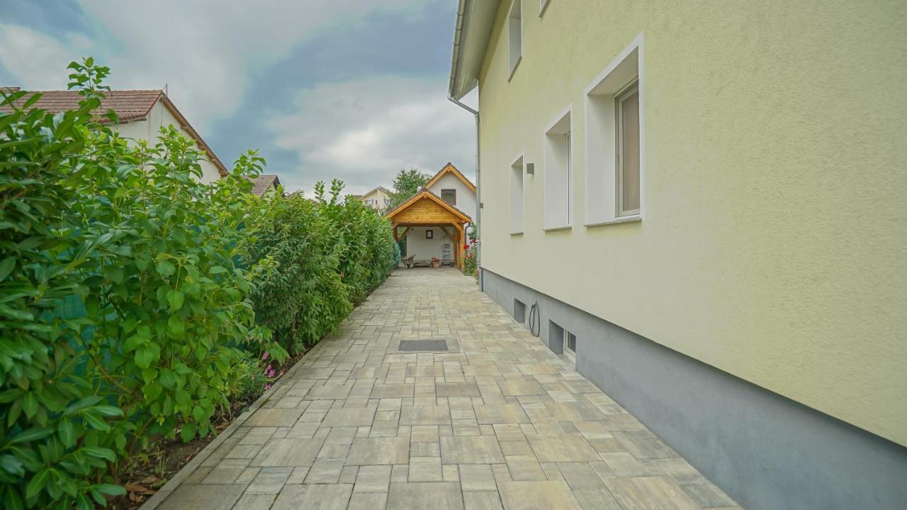 Vilux With Indoor Private Parking Braşov