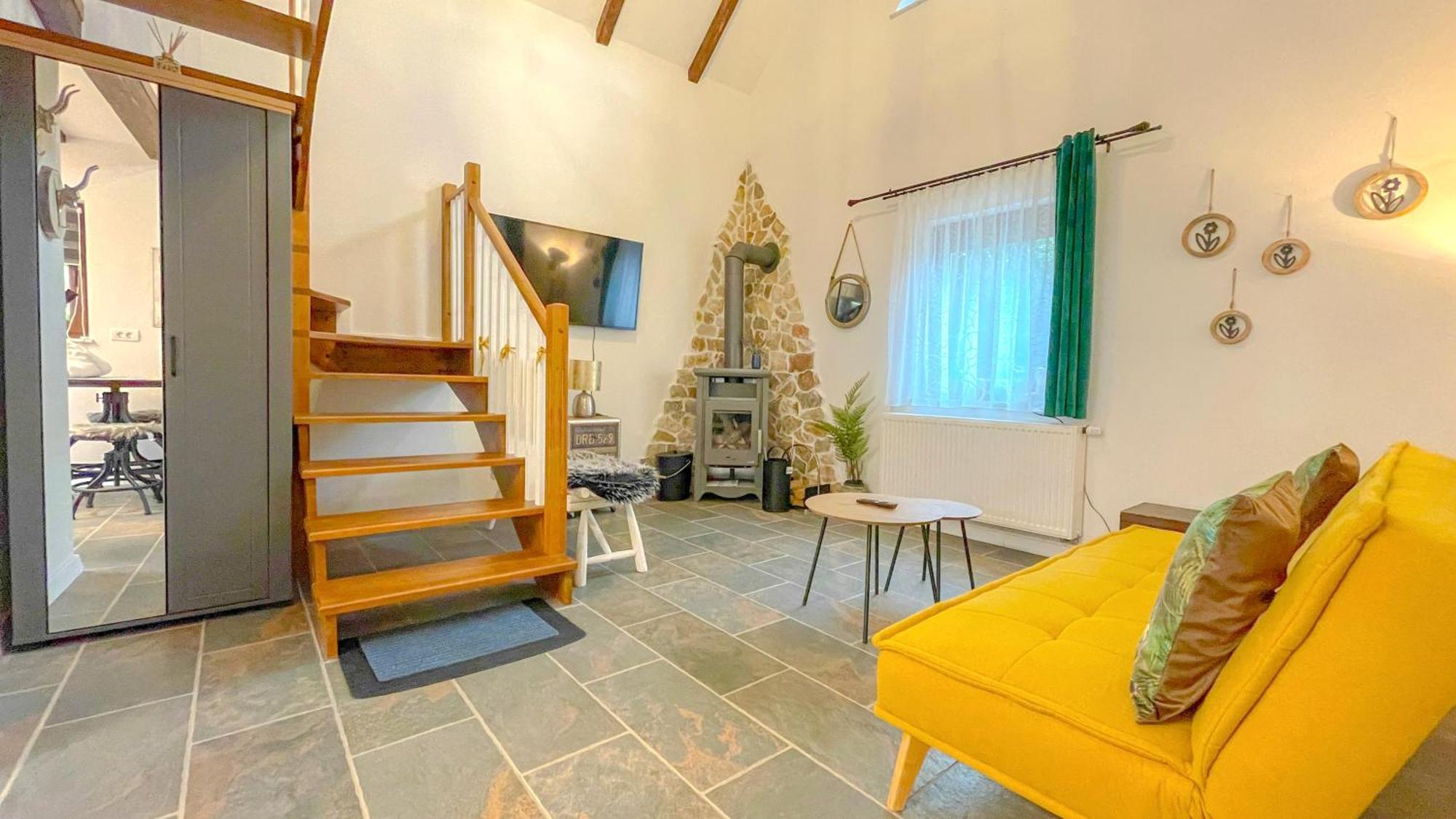 Vilux With Indoor Private Parking Apartamento
