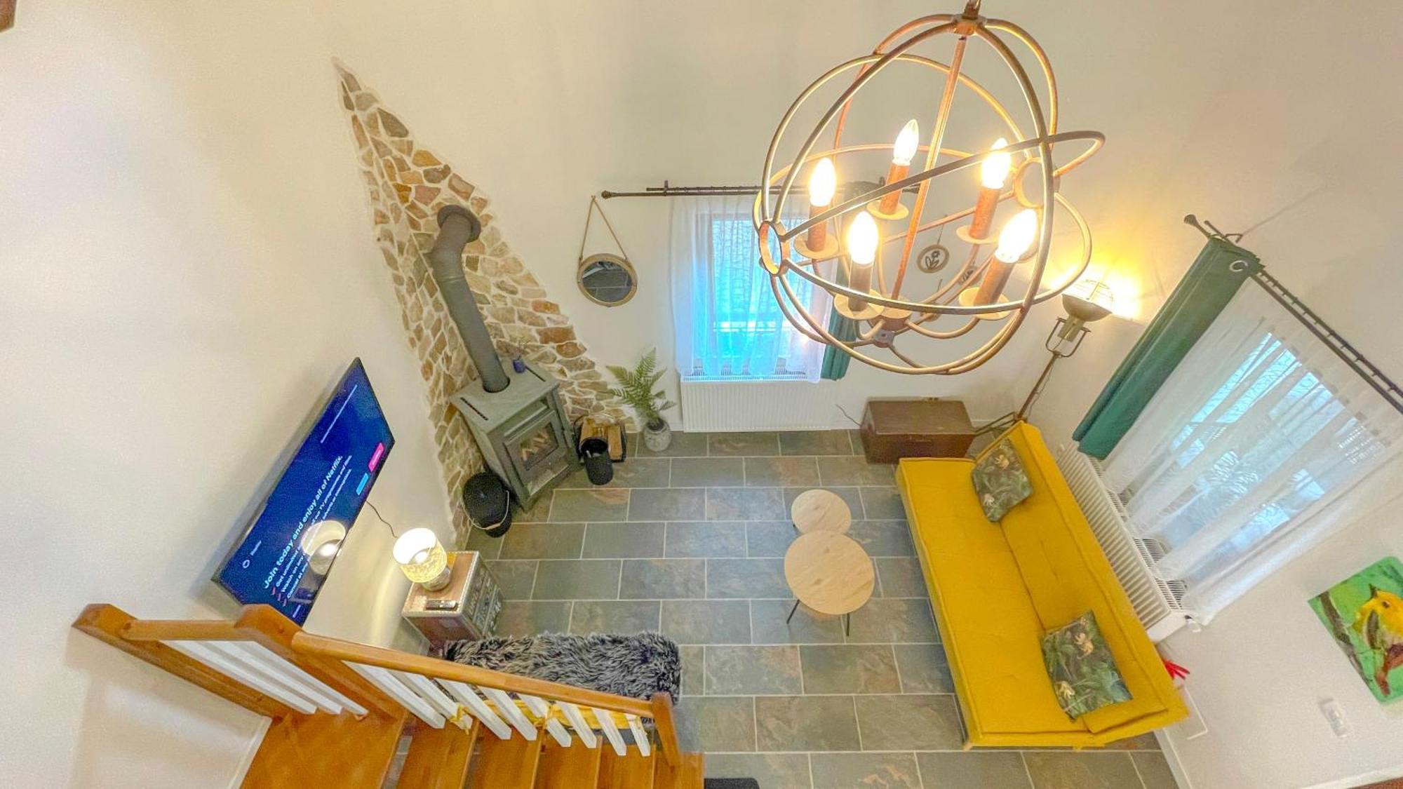 Vilux With Indoor Private Parking Apartamento