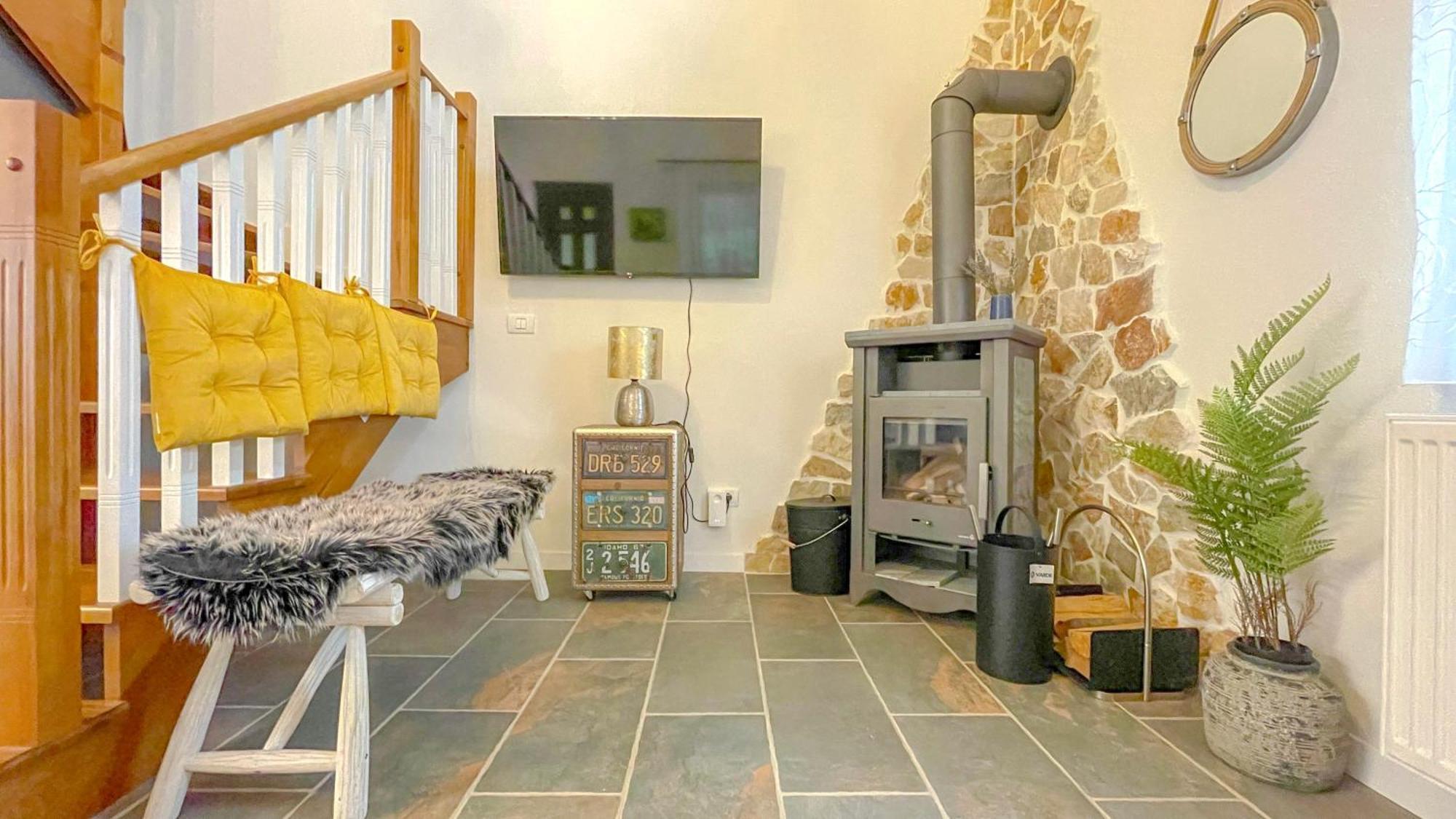 Vilux With Indoor Private Parking *