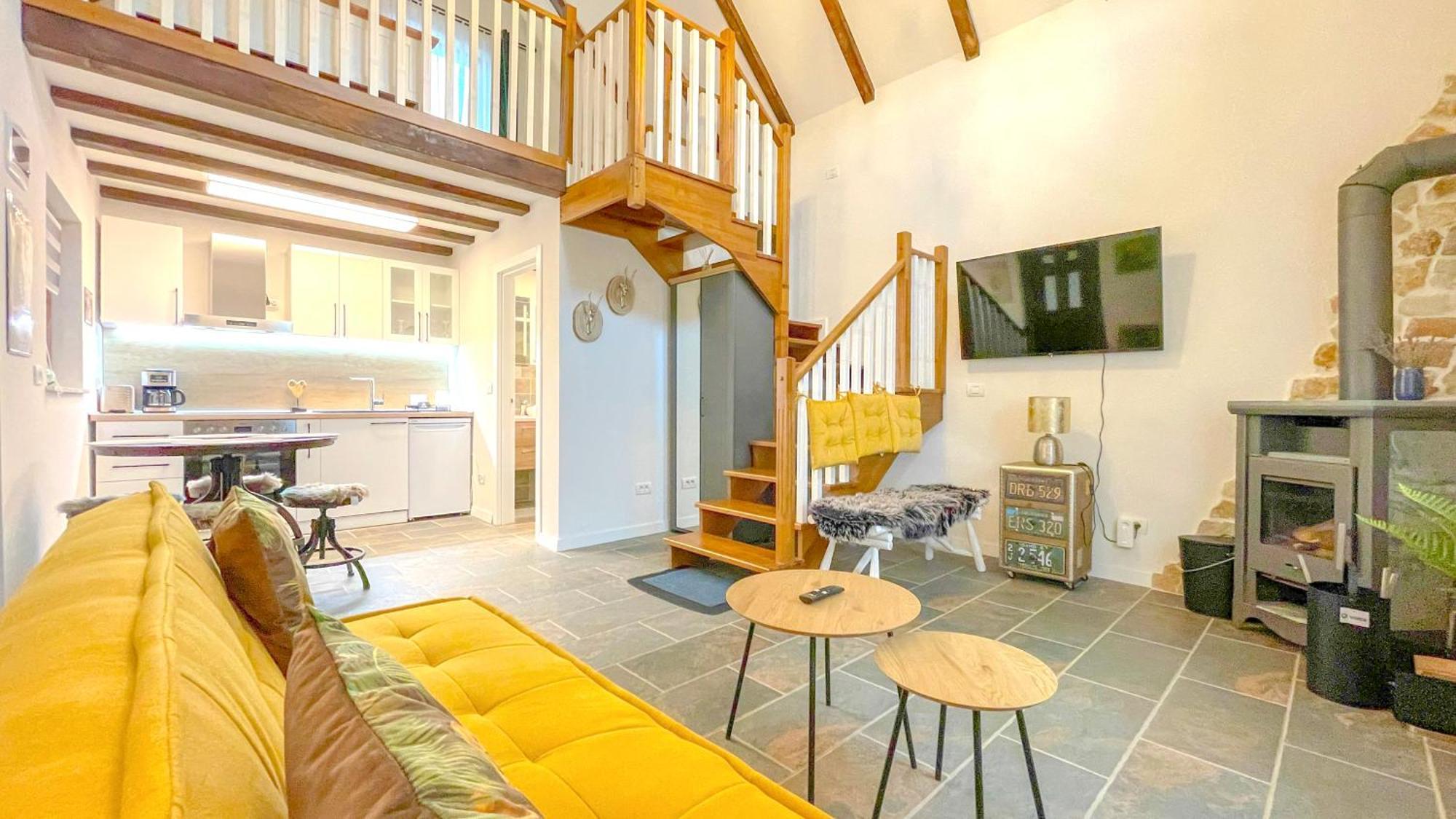 Vilux With Indoor Private Parking *